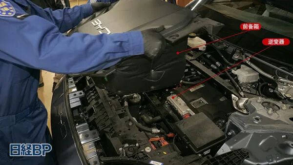 瑞银拆解比亚迪海豹，成本比特斯拉还低15%，拆解报告(CTB 、八合一)的图38