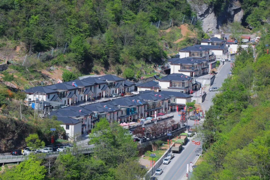 中国最美休闲乡村:尧治河村的幸福画卷 - 当代人物网-中国行业精英