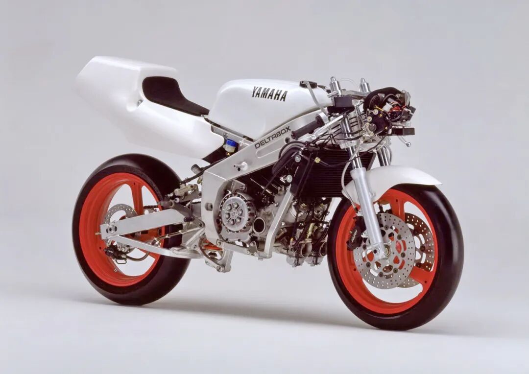 车型历史图库 Yamaha Tzr250 第二代 犀牛聊摩托 微信公众号文章阅读 Wemp