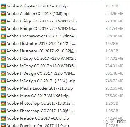 软件分享｜必备软件Adobe系列——落叶的微笑