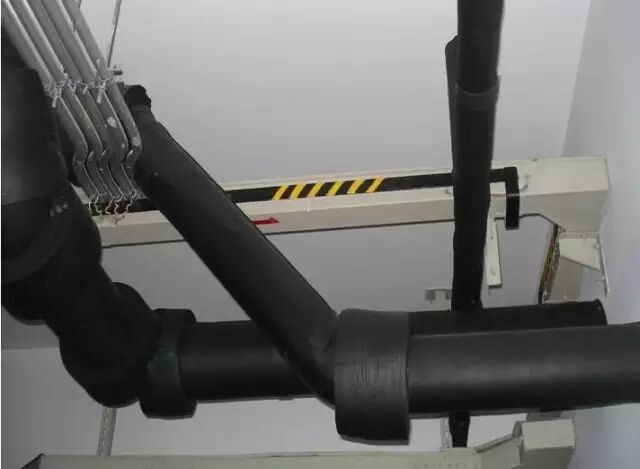 弱电桥架、强电桥架、母线槽、桥架安装详解！的图9