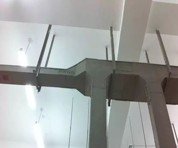 弱电桥架、强电桥架、母线槽、桥架安装详解！的图16