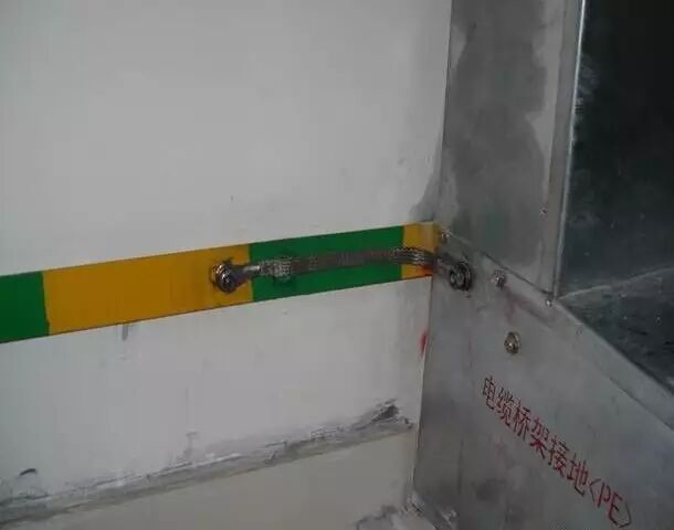 弱电桥架、强电桥架、母线槽、桥架安装详解！的图12