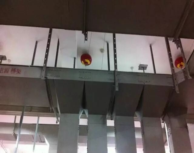 弱电桥架、强电桥架、母线槽、桥架安装详解！的图15