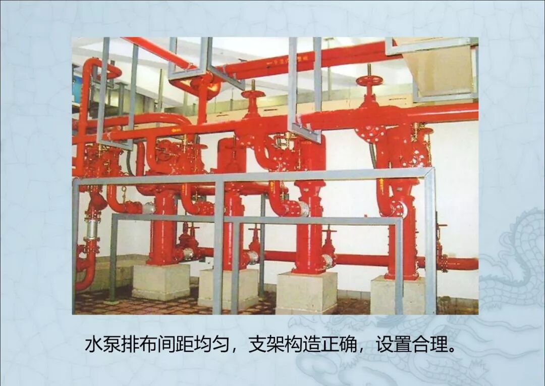 一文读懂：建筑机电安装工程细部做法图文详解的图71