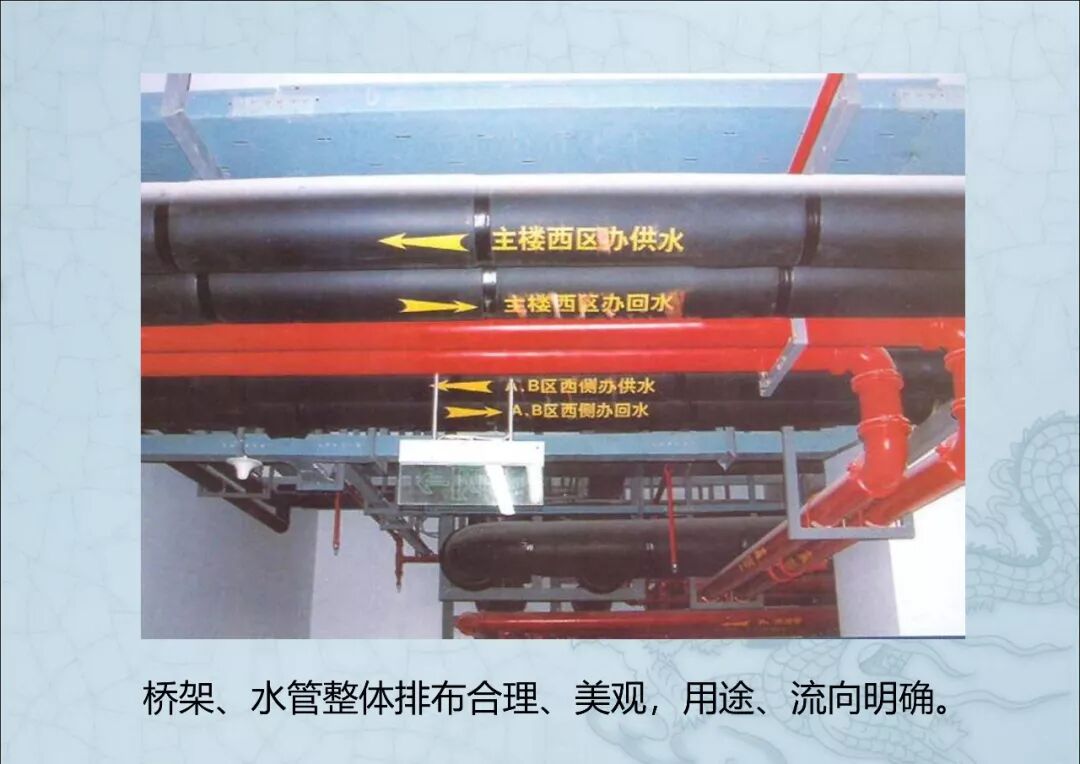 一文读懂：建筑机电安装工程细部做法图文详解的图67