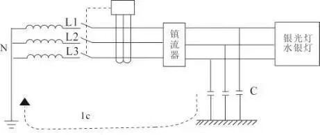 三相五线供电，总闸带漏保，老是跳闸，怎么查找漏电点？的图6