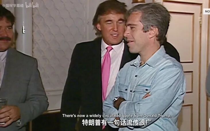 性侵、引诱少女卖淫，打造“性奴岛”，涉多名政要权贵，起底美亿万富豪爱泼斯坦发家史（组图） - 45