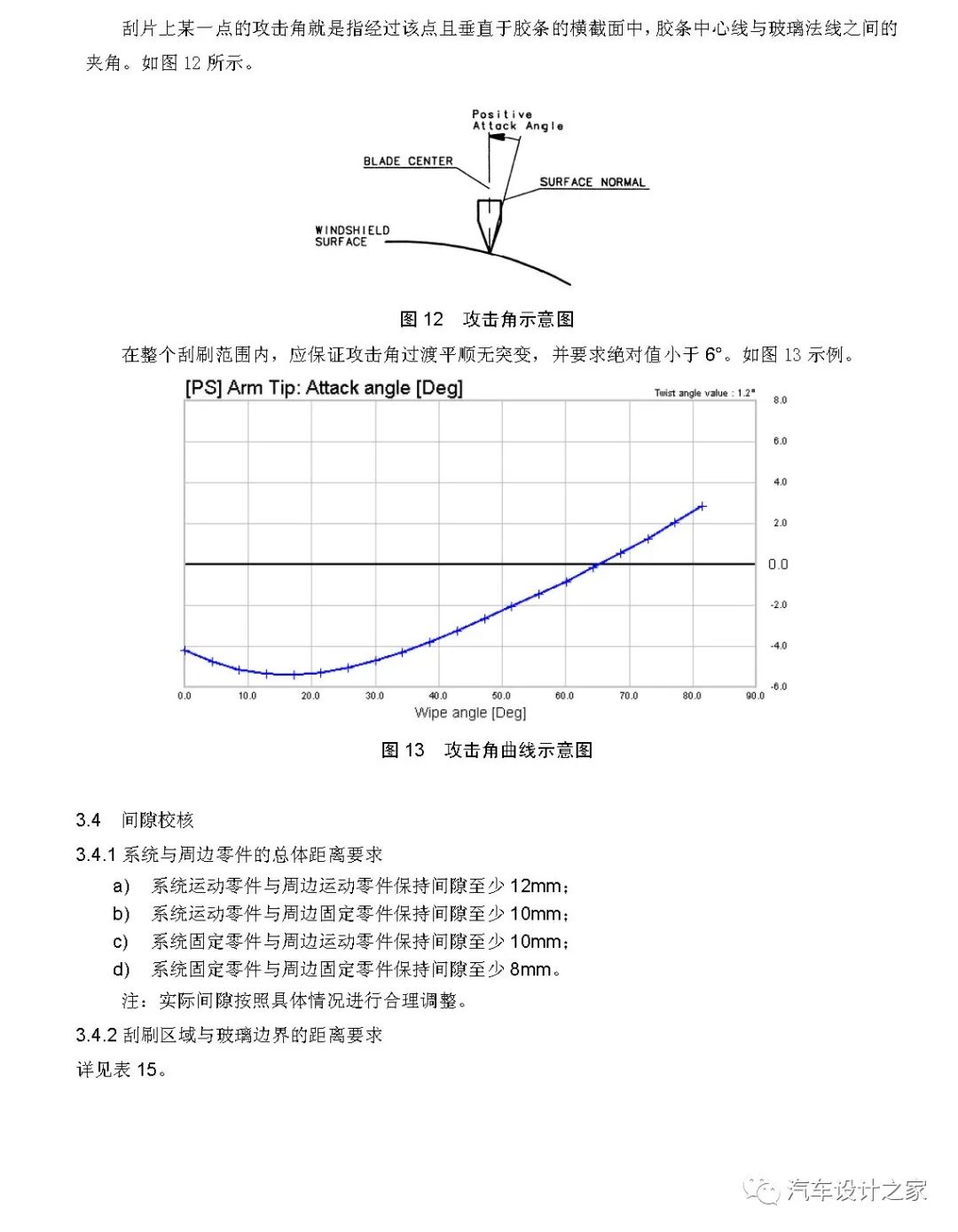 汽车前雨刮系统设计指南的图14