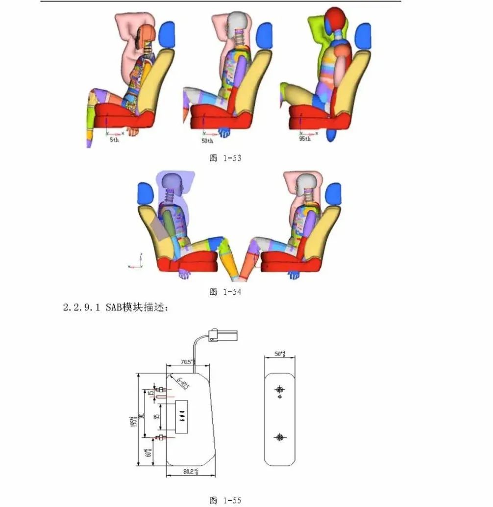 汽车内饰设计书籍-上、下册的图19