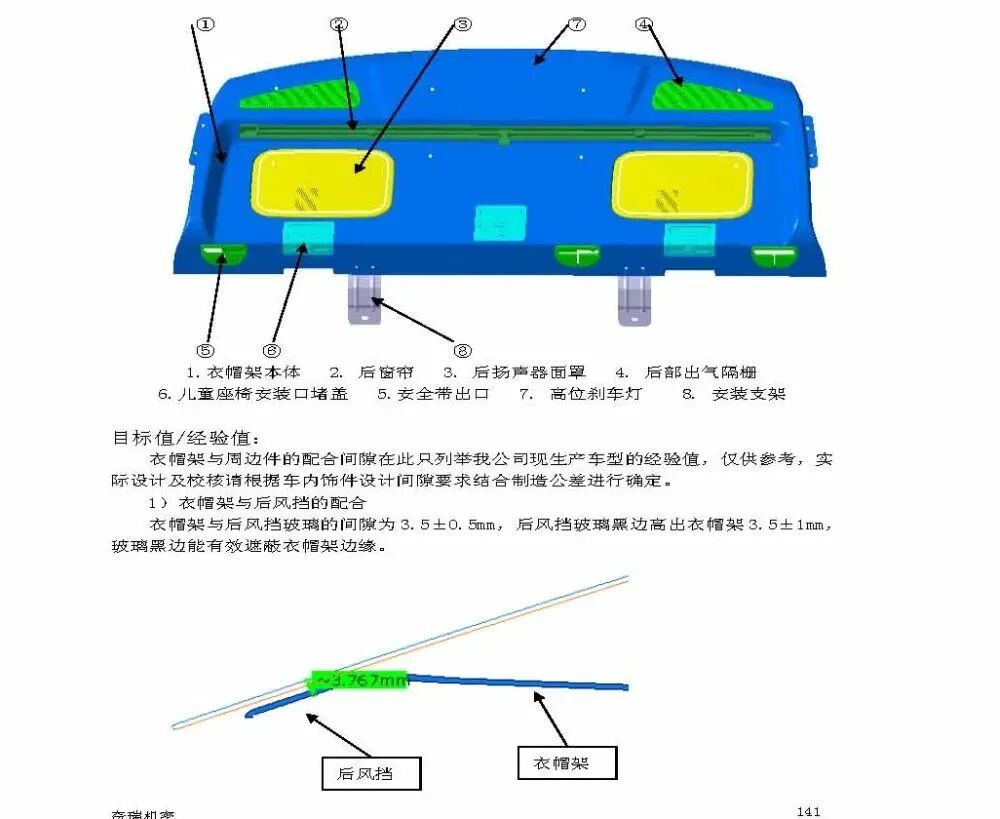 汽车内饰设计手册（上+下册）的图11