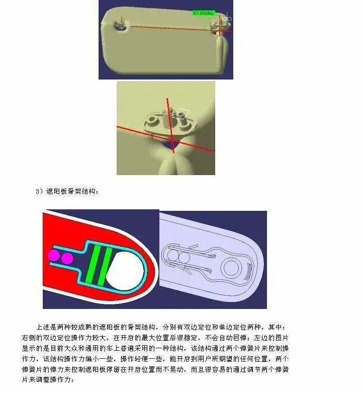 汽车内饰设计手册（上+下册）的图10
