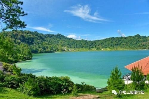 美娜多 托莫洪 Tomohon 五色湖 最美的遇见 自由微信 Freewechat