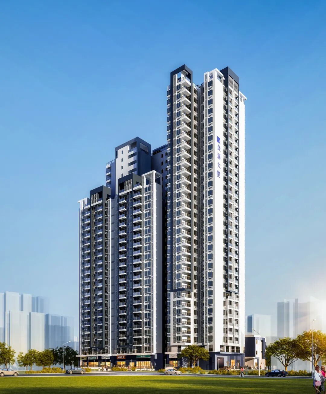 海珠珠江金瑶台下月开放售楼部，值得入手！