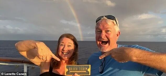 退休夫妇花10万“邮轮养老”：船上住15年，包吃包打扫，环游世界4圈，比房租便宜得多！