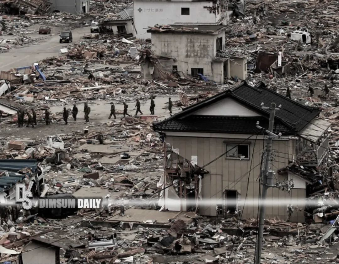 在日华人谈日本大地震预言:一笑而过