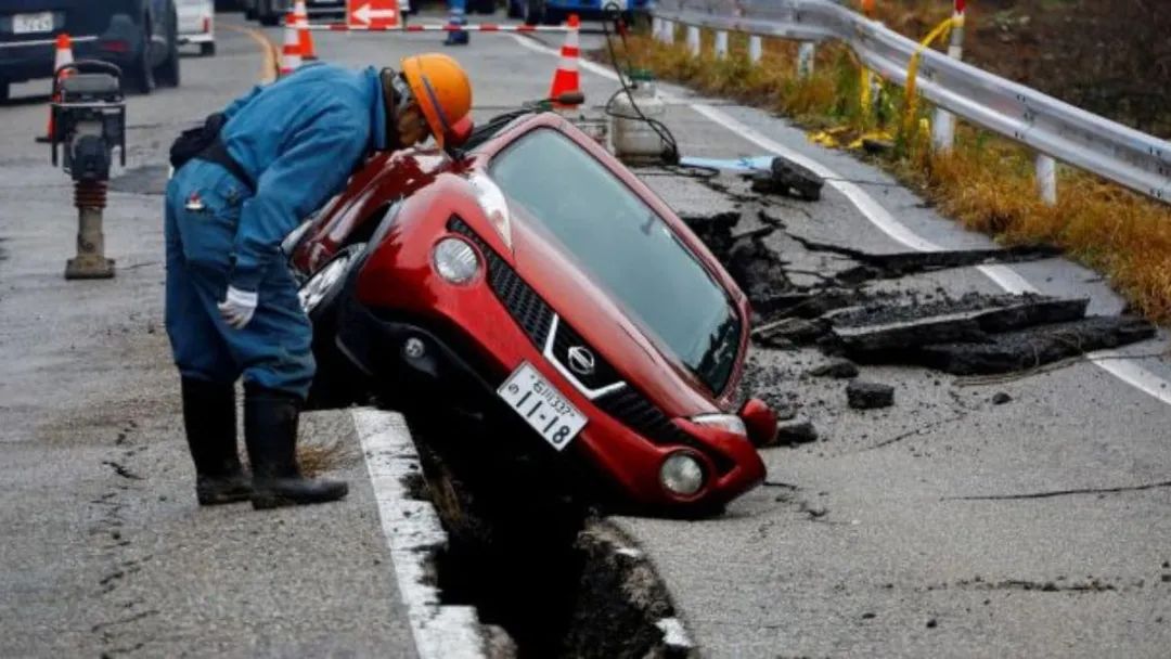 在日华人谈日本大地震预言:一笑而过
