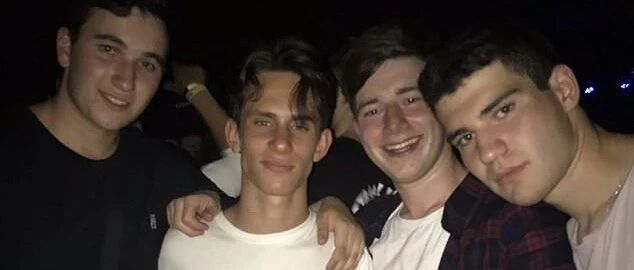 中国留学生参加聚会染新冠，本地学生漠视疫情开确诊派对。越来越不懂了...