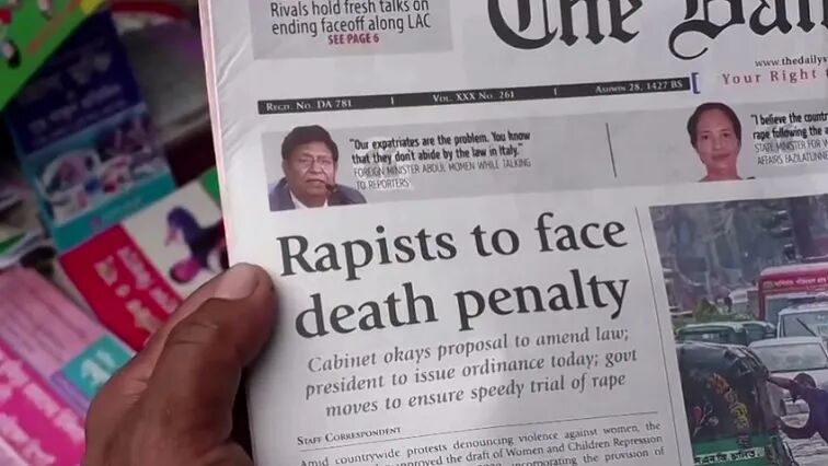 强奸犯可判死刑！这个国家因一场强奸案更改法律，但未必能救得了女性们（组图） - 15