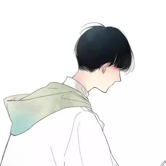 男生头像世界上最浪漫和最自私的话你是我一个人的