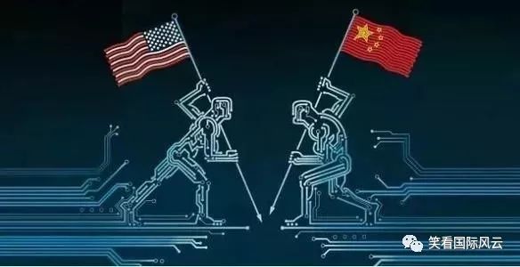 中美科技领域_中美科技全球_中美科技全面对比