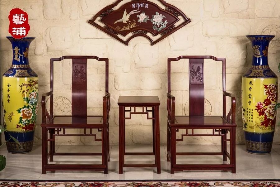 人生不满百，入座近五十：你应该有一把好的红木椅