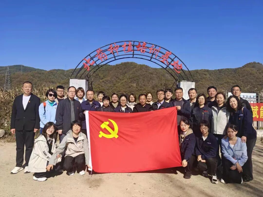 _中药材产业助力乡村振兴_助力党建工作提质增效
