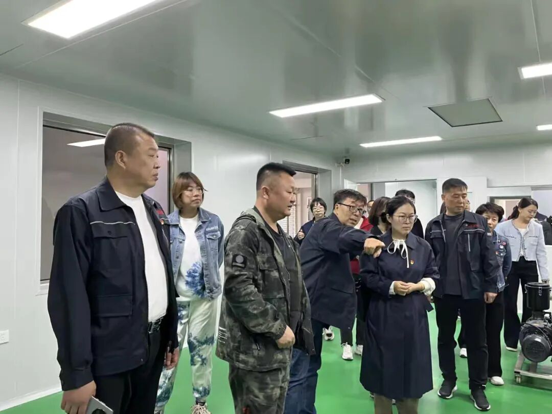 _助力党建工作提质增效_中药材产业助力乡村振兴