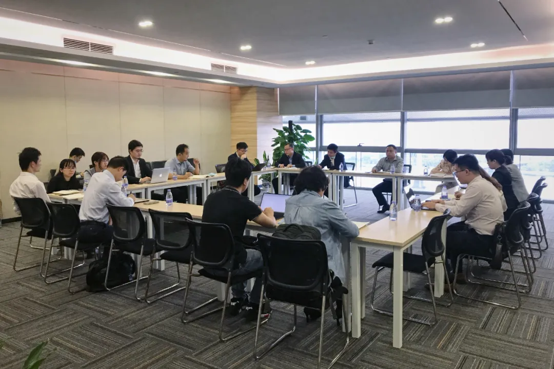 南沙区融资租赁公司清理排查工作全面启动 南沙区融资租赁公司清理排查工作全面启动