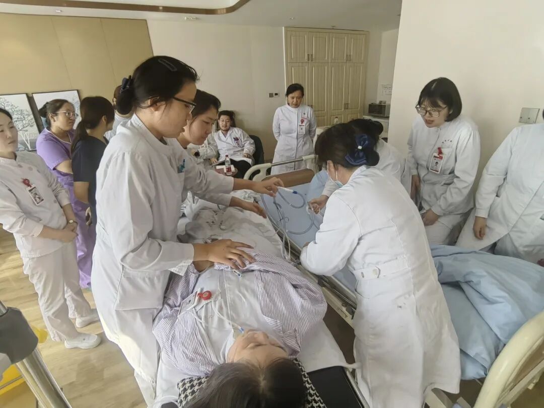 医院推车怎么固定医院发展丨医技护航：从病床到推车，交出“稳稳的幸福”_https://www.jmylbn.com_新闻资讯_第6张