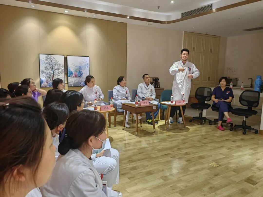 医院推车怎么固定医院发展丨医技护航：从病床到推车，交出“稳稳的幸福”_https://www.jmylbn.com_新闻资讯_第9张