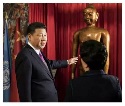 聚焦丨习近平 中医药是中华文化伟大复兴的先行者 中医健康宣传