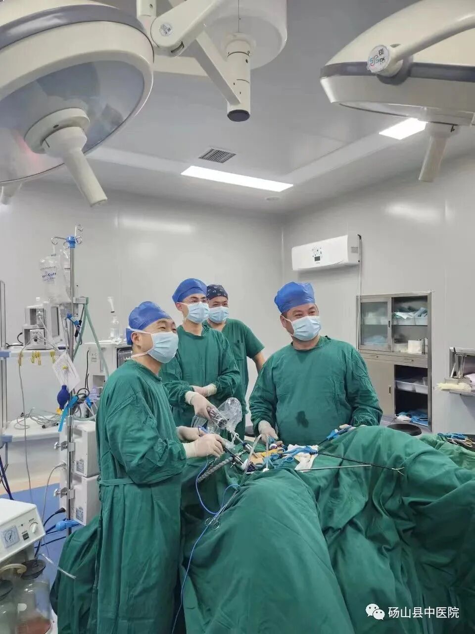 医讯怎么用【医讯】用心服务 用爱承诺——普外新势力--腔镜下手术_https://www.jmylbn.com_新闻资讯_第2张