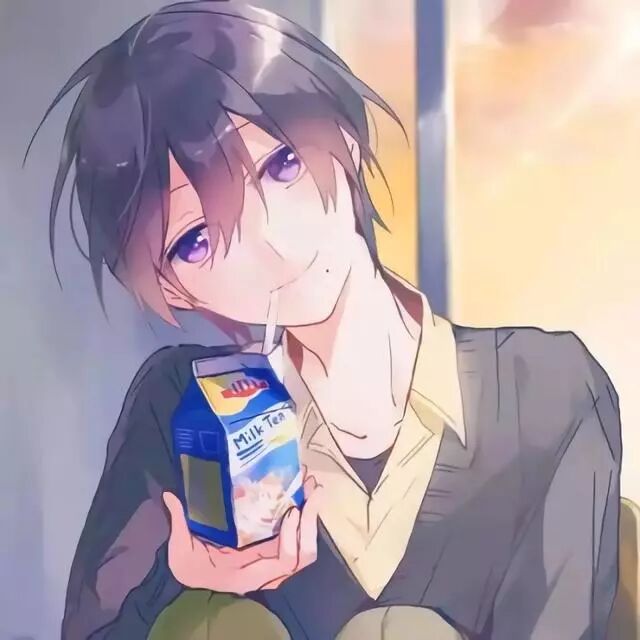 男生卡通动漫微信头像大全丨高冷帅气有态度 一不小心就已经爱上了 特朗德尔寺 微信公众号文章阅读 Wemp