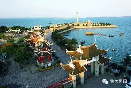 2018年春节集美鳌园景区道路临时交通管制