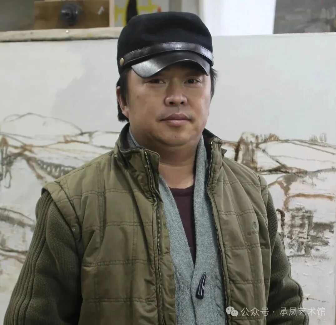 文艺评论 | 一见辽阔，绘就草原最滚烫的灵魂 第56张