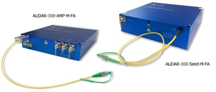 喜迎新会员安力光电(Amonics)：专注光学放大器和光源集成解决方案提供商
