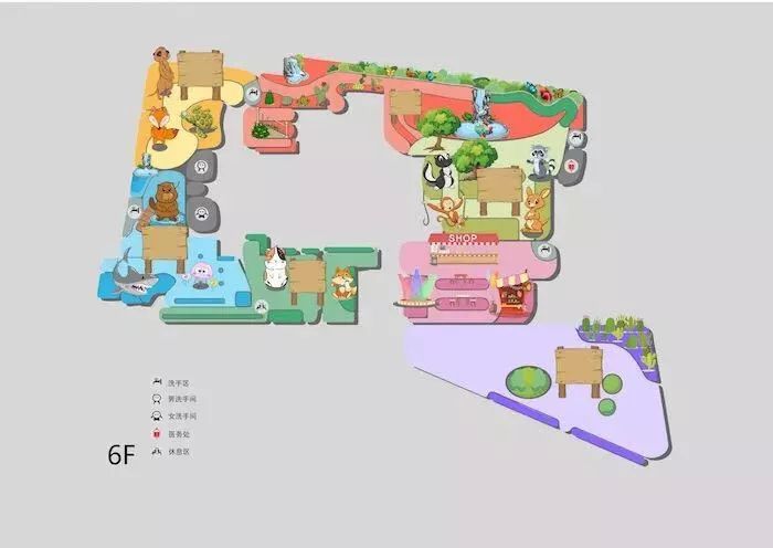 在室內動物園吸貓、吸豬、吸鯊魚，解救「太陽流浪」的2月～ 未分類 第32張