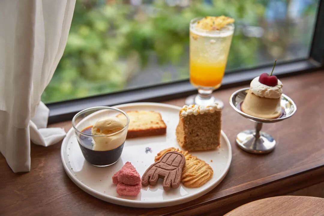 花100元,在上海能吃到什么网红甜品