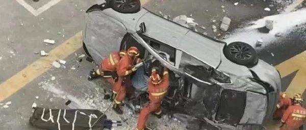 关注 | 测试车3楼坠下2人不幸身亡，蔚来最新回应！