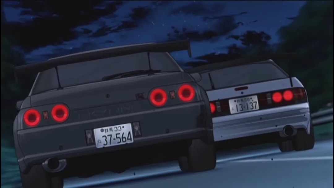 作品分享 北条凛座驾 Nissan Skyline Gt R R32 京牌model 微信公众号文章阅读 Wemp