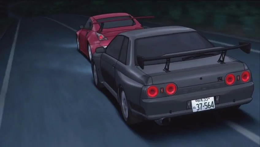 作品分享 北条凛座驾 Nissan Skyline Gt R R32 京牌model 微信公众号文章阅读 Wemp