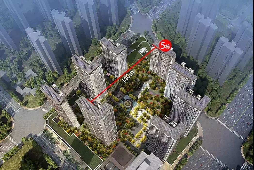 广钢*公园头排将现*复式！壕客间的“神仙打架”！