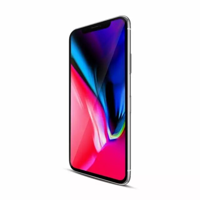 IPHONE X 和 IPHONE8展示模型免费打包下载(包含PSD+sketch源文件)(图12)