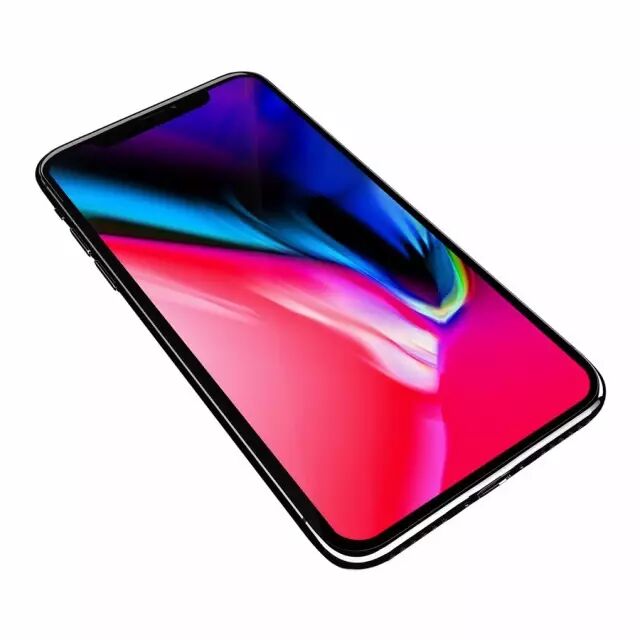 IPHONE X 和 IPHONE8展示模型免费打包下载(包含PSD+sketch源文件)(图8)