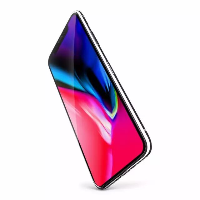 IPHONE X 和 IPHONE8展示模型免费打包下载(包含PSD+sketch源文件)(图11)