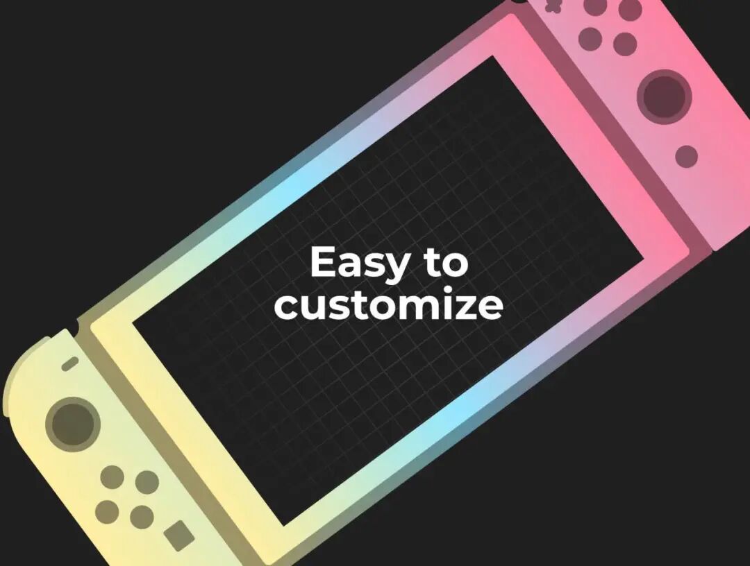 【免费资源】18个极简样机展示模型矢量素材打包下载(图3)