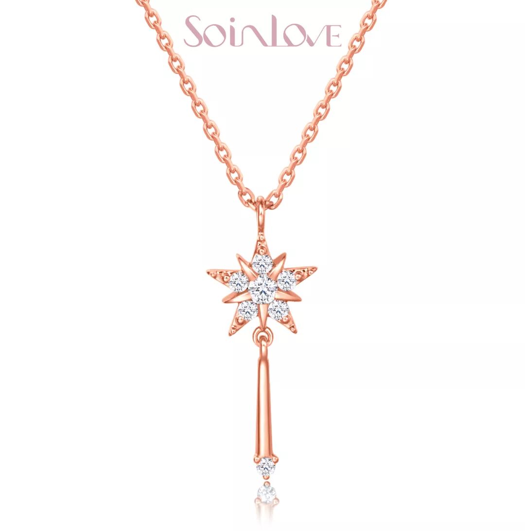 周大福soinlove时装周爱蜜黄金首发