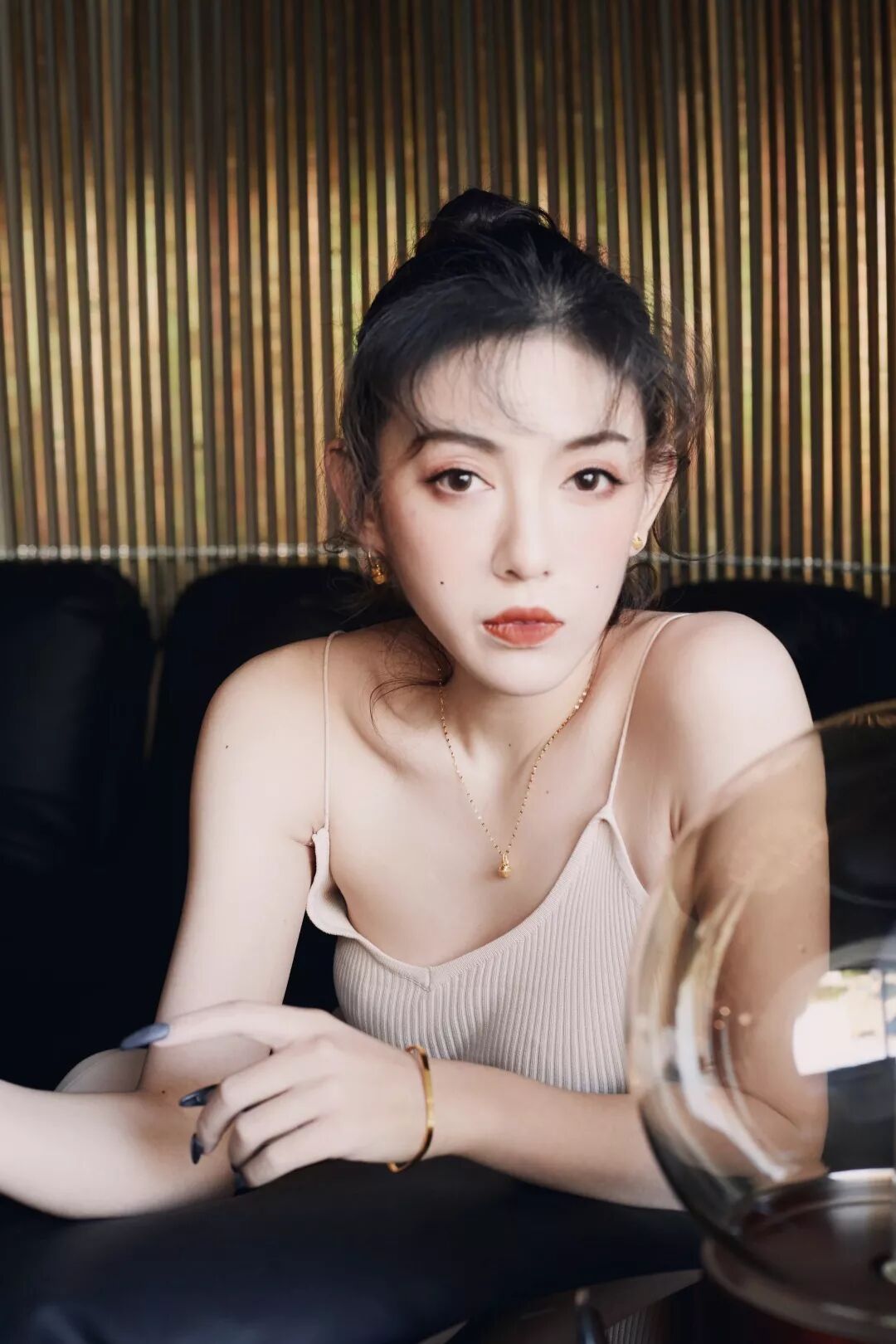 演员 张乔乔演员 陈梦希歌手 youngg演员 戴景耀part 1 各界好友共赴