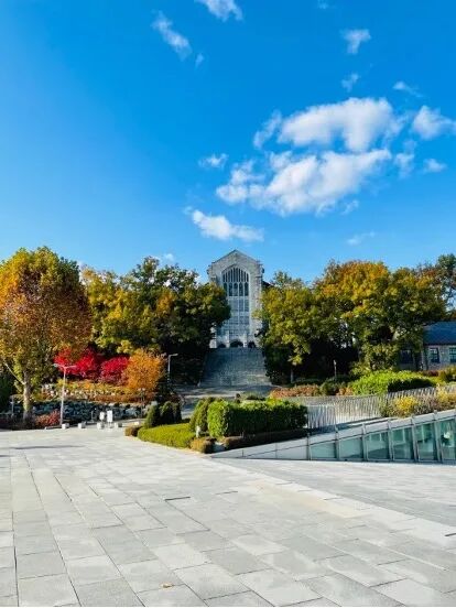 全方位了解韩国优秀大学 梨花女子大学 女性人才培养基地 韩国历史最悠久的大学之一 韩国圈内人 微信公众号文章阅读 Wemp